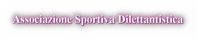 Associazione Sportiva Dilettantistica
